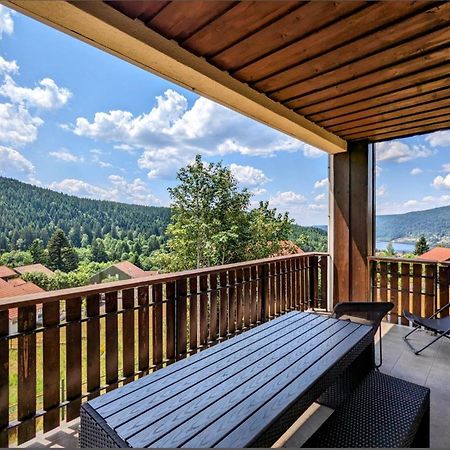 Appartement Le Grand Duc Gerardmer Ngoại thất bức ảnh