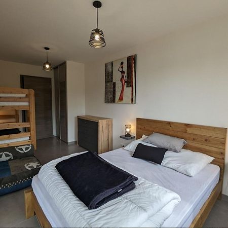 Appartement Le Grand Duc Gerardmer Ngoại thất bức ảnh