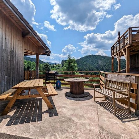 Appartement Le Grand Duc Gerardmer Ngoại thất bức ảnh