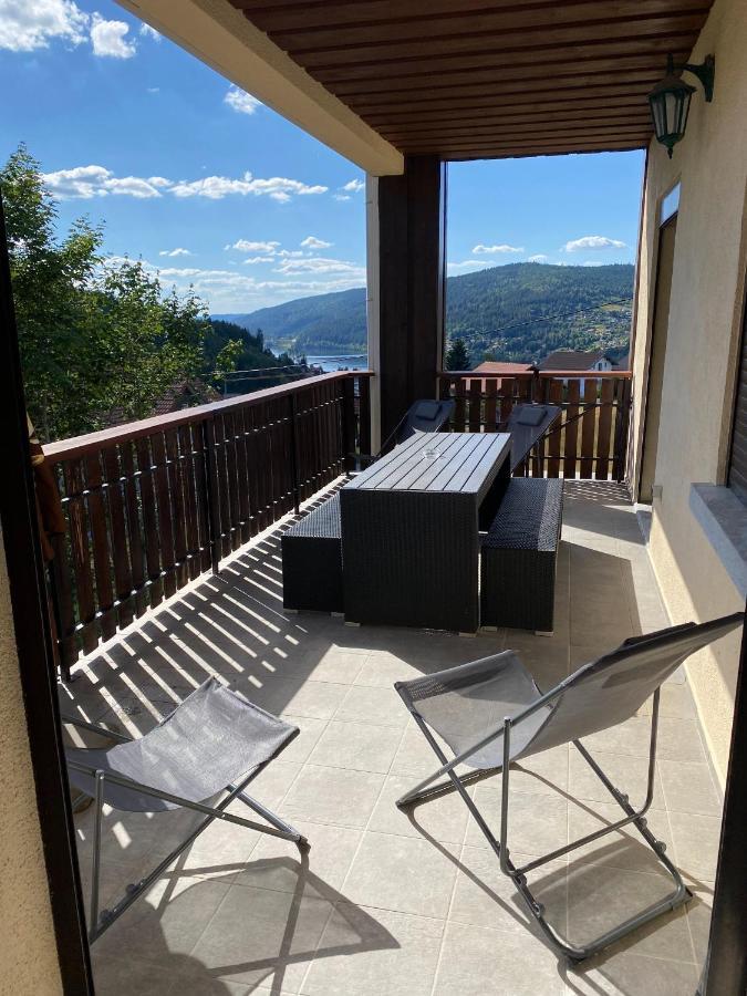 Appartement Le Grand Duc Gerardmer Ngoại thất bức ảnh