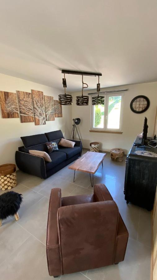 Appartement Le Grand Duc Gerardmer Ngoại thất bức ảnh