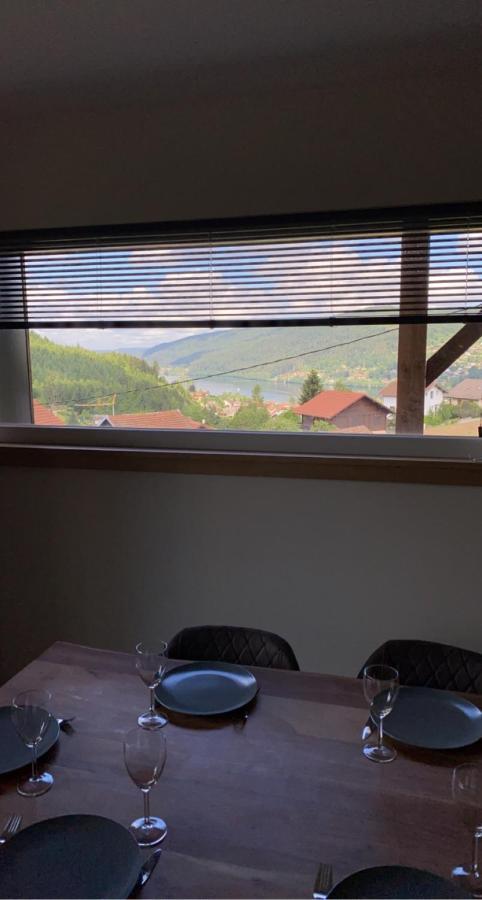 Appartement Le Grand Duc Gerardmer Ngoại thất bức ảnh