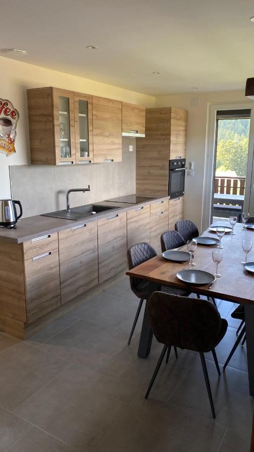 Appartement Le Grand Duc Gerardmer Ngoại thất bức ảnh