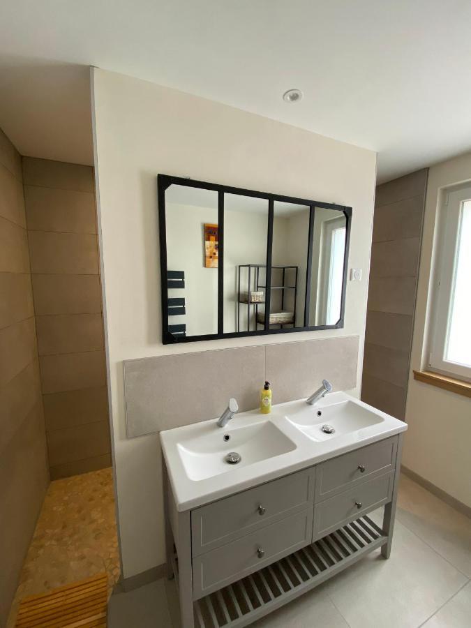 Appartement Le Grand Duc Gerardmer Ngoại thất bức ảnh