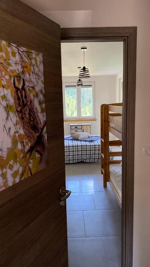 Appartement Le Grand Duc Gerardmer Ngoại thất bức ảnh