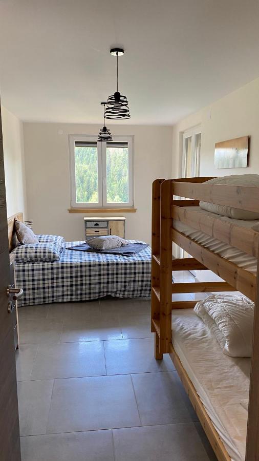Appartement Le Grand Duc Gerardmer Ngoại thất bức ảnh