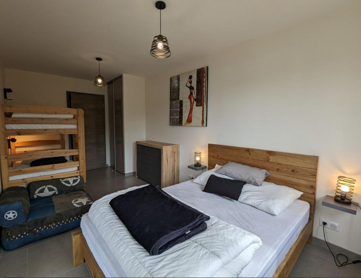 Appartement Le Grand Duc Gerardmer Ngoại thất bức ảnh